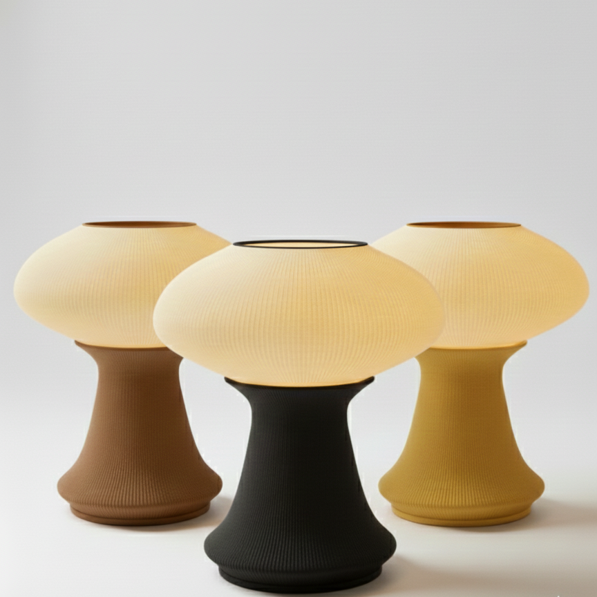 Lampara Mesa Chanterelle