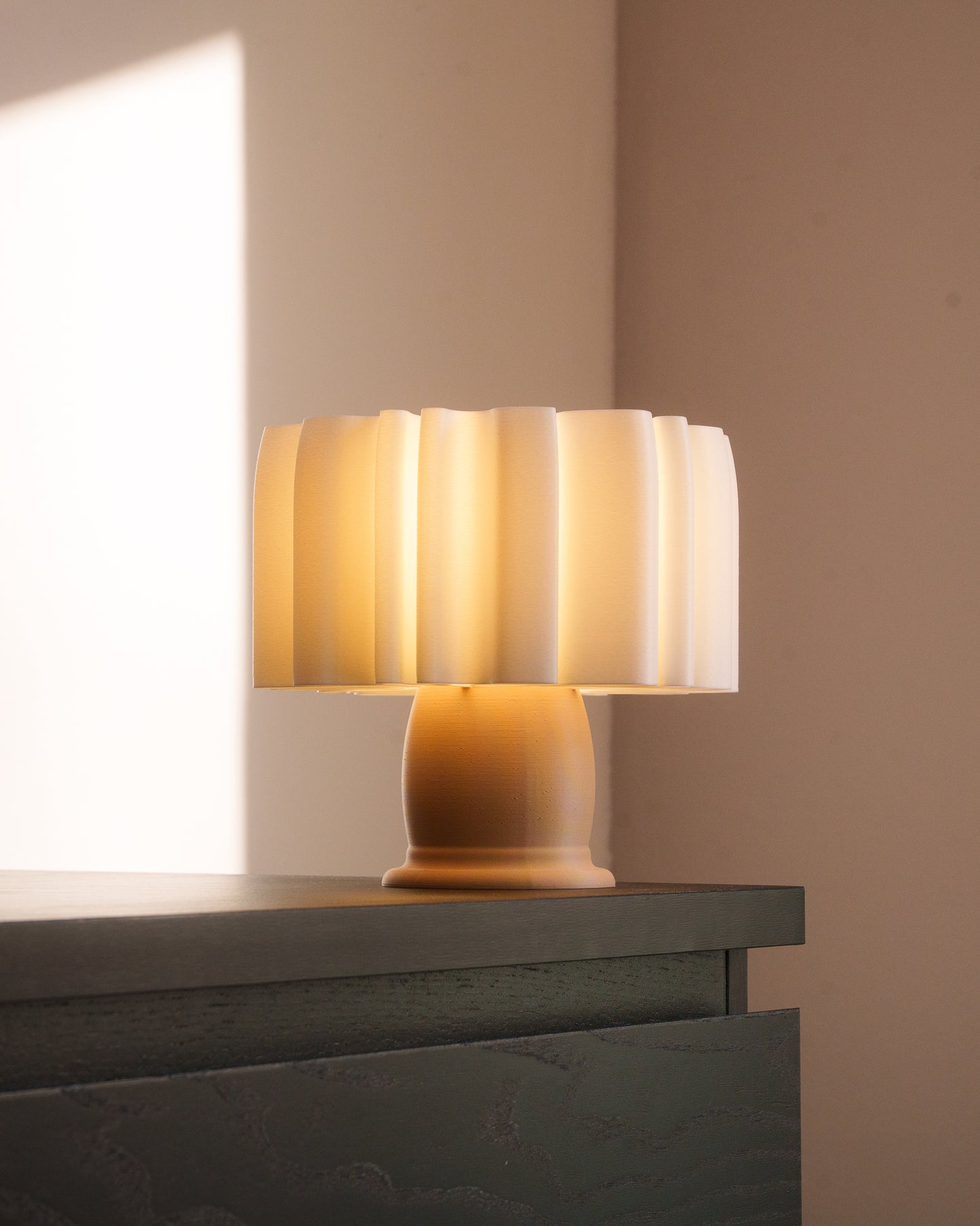 Lampara de mesa Willow