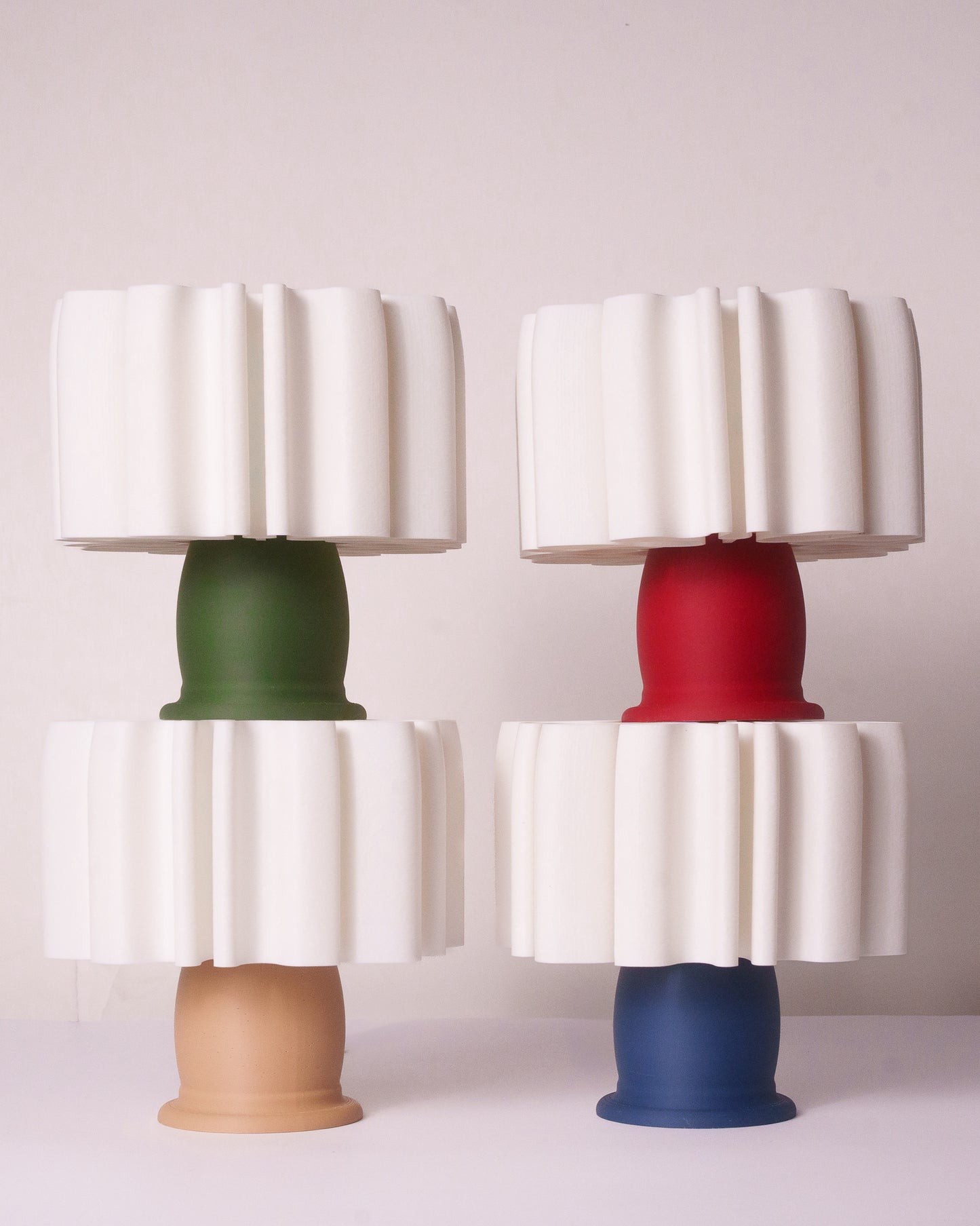 Lampara de mesa Willow