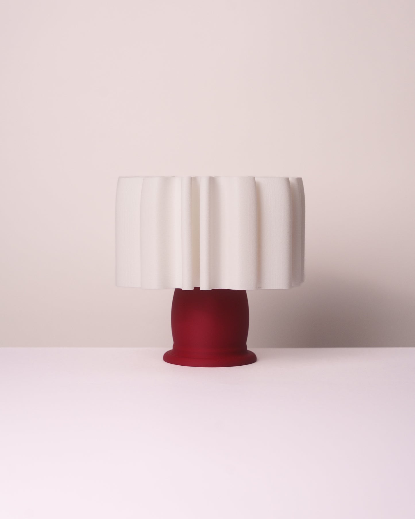 Lampara de mesa Willow