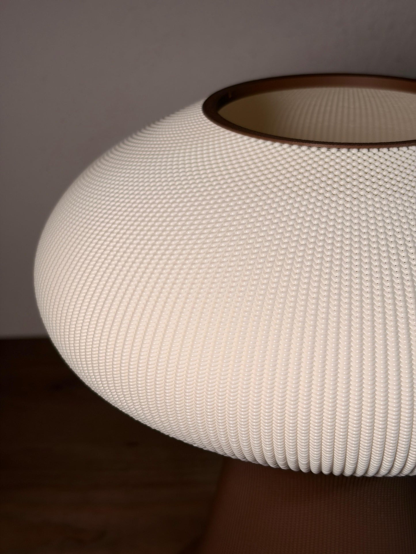 Lampara Mesa Chanterelle