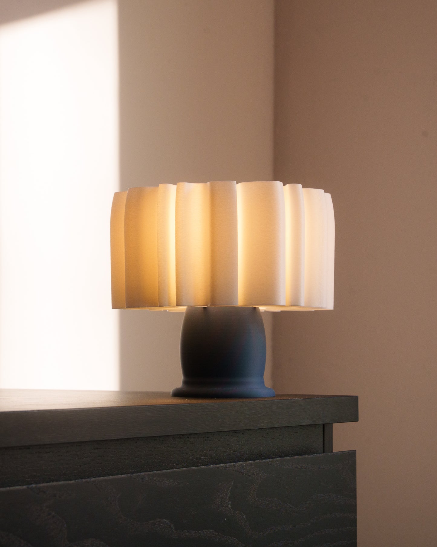 Lampara de mesa Willow