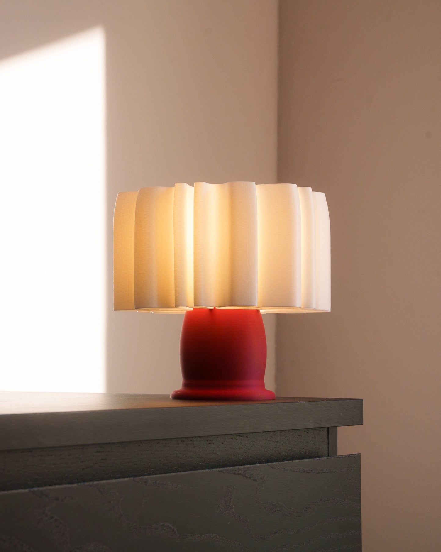 Lampara de mesa Willow