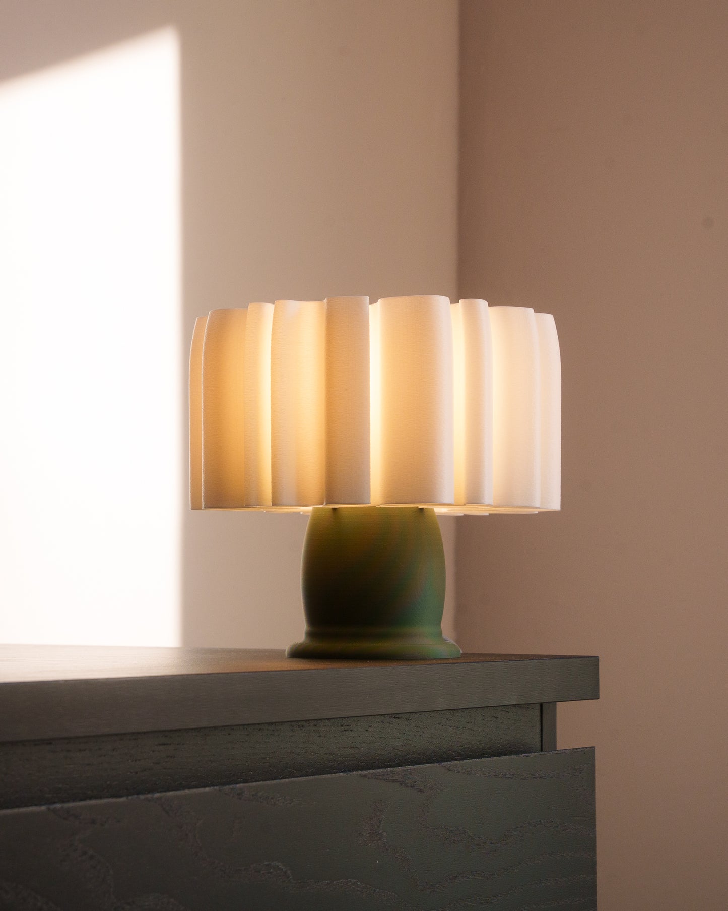 Lampara de mesa Willow