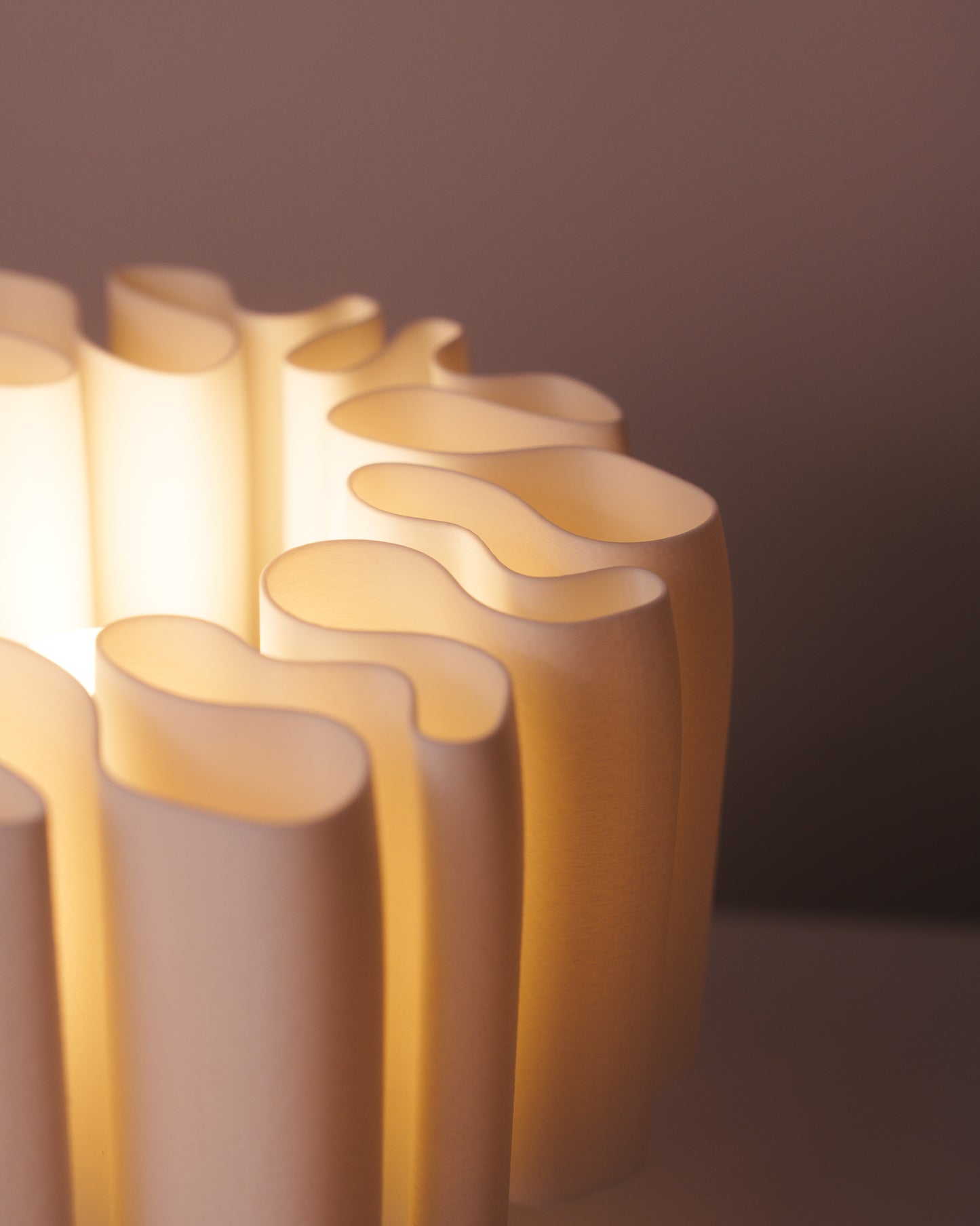 Lampara de mesa Willow