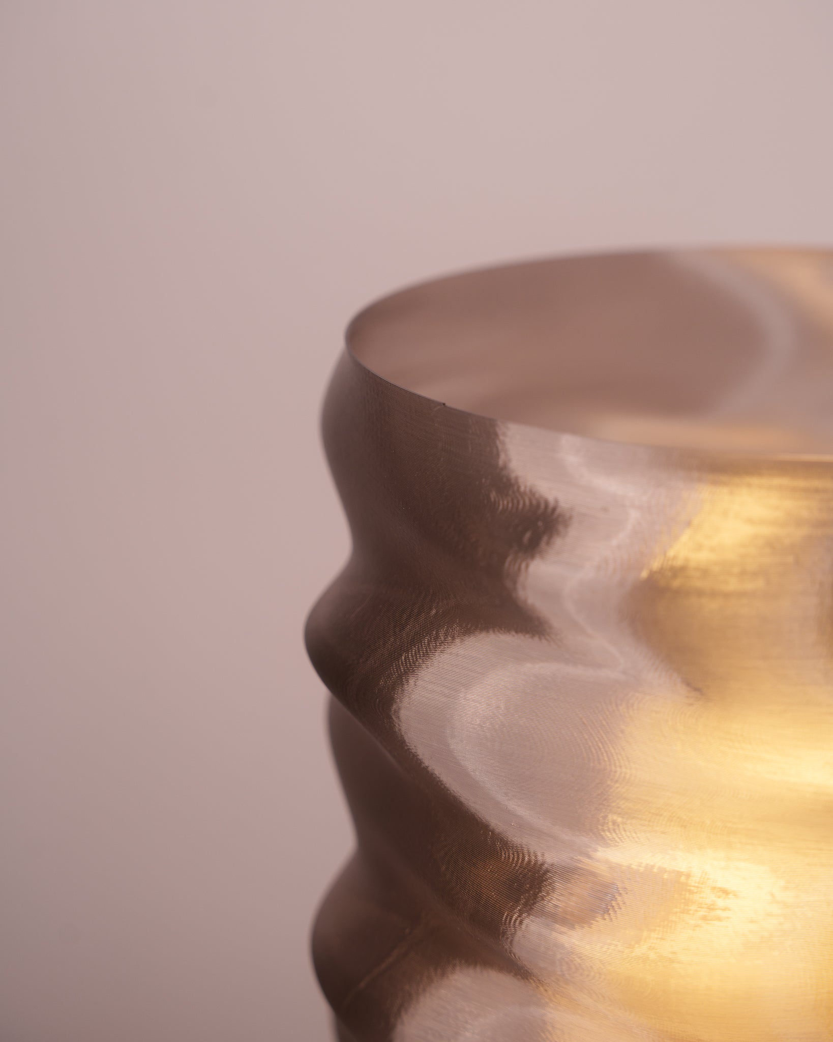 Lámpara de mesa Wabie