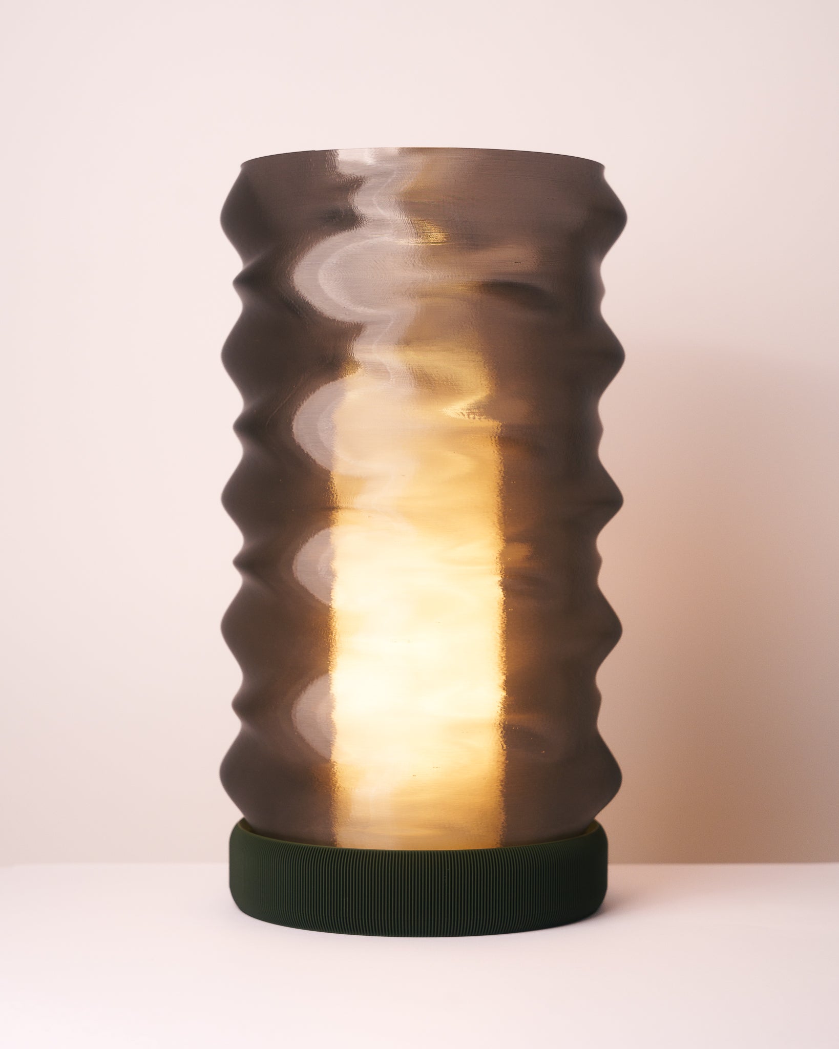 Lámpara de mesa Wabie