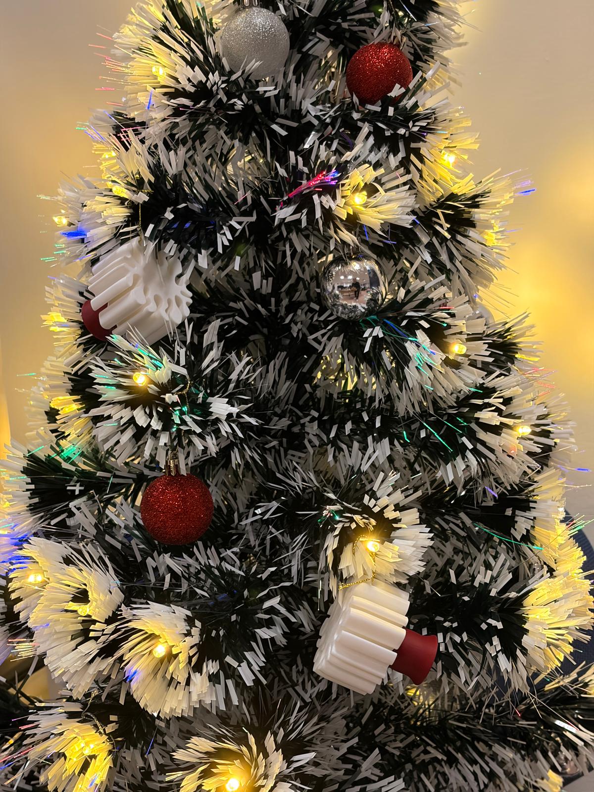 Bolas de navidad MiniWillow