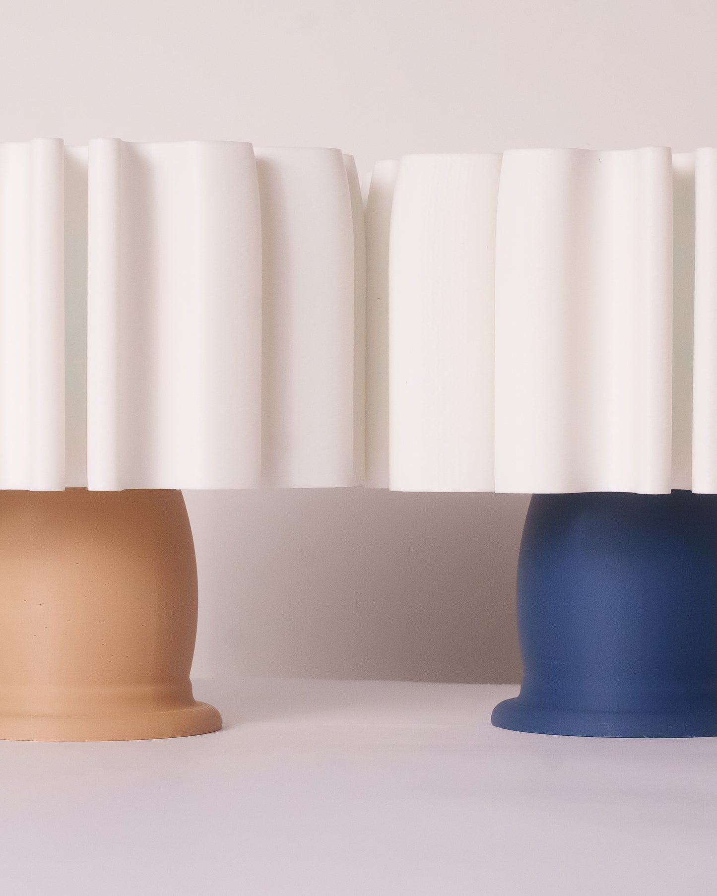 Lámpara de mesa Willow Duo