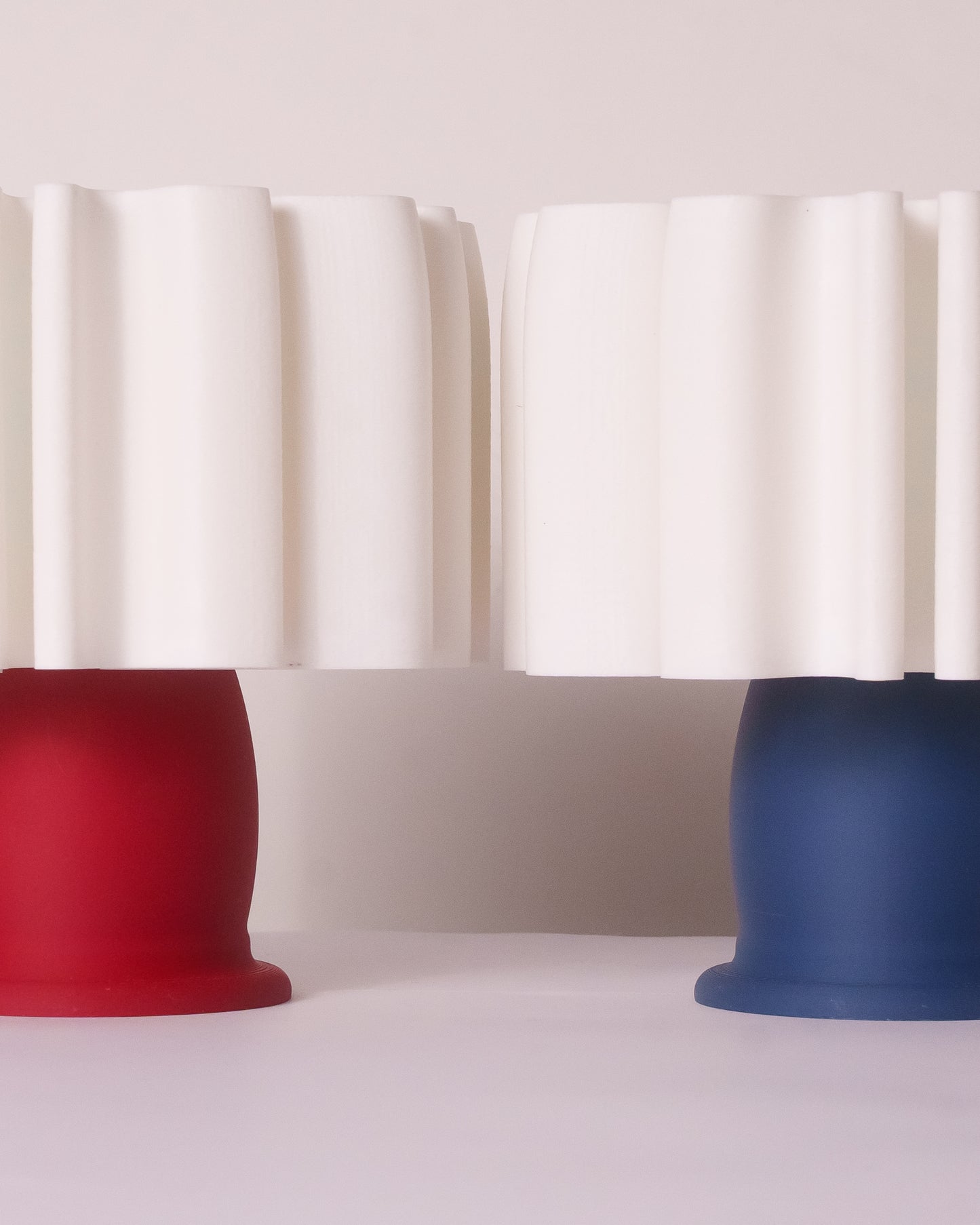 Lámpara de mesa Willow Duo