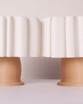 Lámpara de mesa Willow Duo