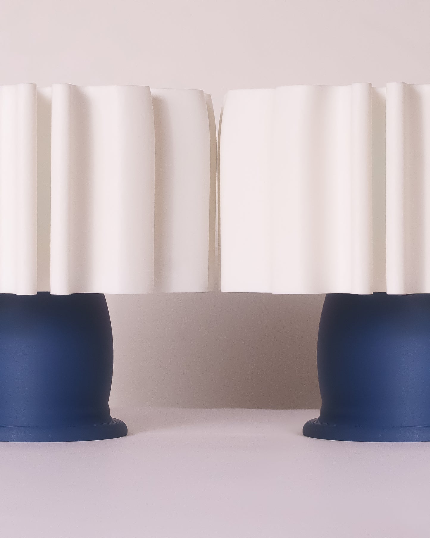 Lámpara de mesa Willow Duo